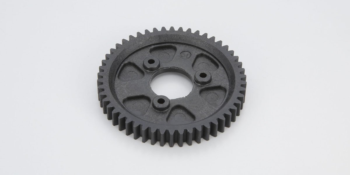 FM651-50 1st Spur Gear (50T/EVOLVA M3 Evo) FM651-50  - KYOSHO RC